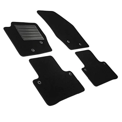 Afbeelding van MTM SP 3877 Op maat gemaakte fluwelen matten voor Volvo XC90 I 5 zits 2002&gt;2015
