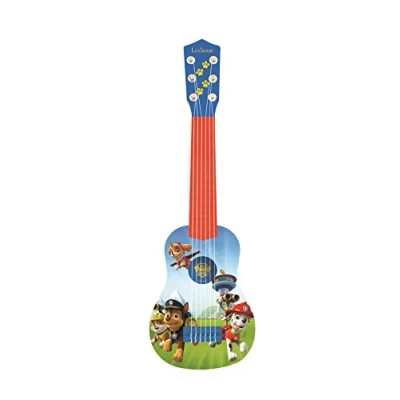 Afbeelding van La squadra dei cuccioli Mijn eerste gitaar 21&quot; 3380743067599