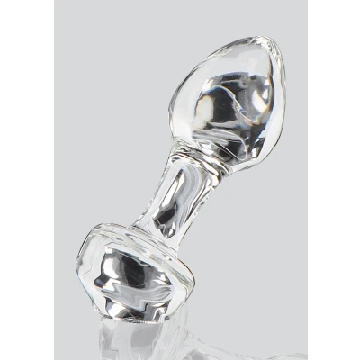 Afbeelding van Glazen Buttplug Stargazer