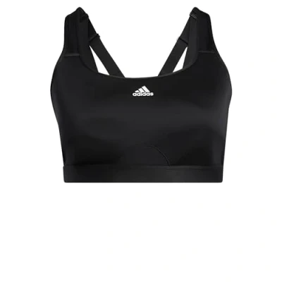 Afbeelding van adidas Performance MOVE Sportbh met high support, Dames, Maat: 46 48, Black