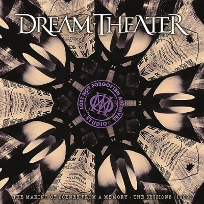 Afbeelding van Dream Theater Lost Not Forgotten Archives: the Making of Scenes From a Memory Sessions (1999) (3 LPs)