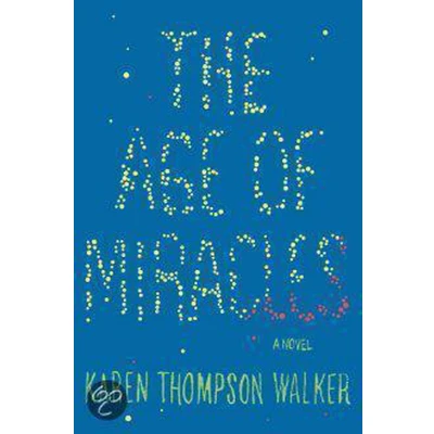 Afbeelding van The Age of Miracles