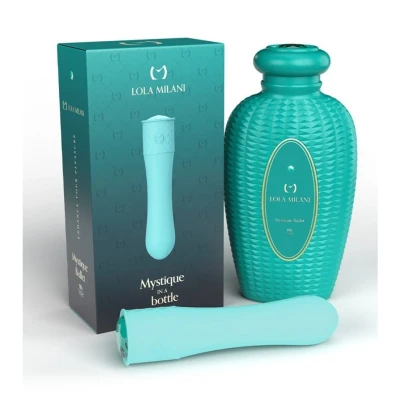 Afbeelding van Lola Milani Mystique in a Bottle Bullet Vibrator Mintgroen