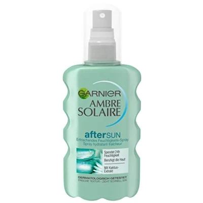 Afbeelding van Garnier After SUN Moisturizing Spray Aftersun, Dames, Maat: 200 ml,