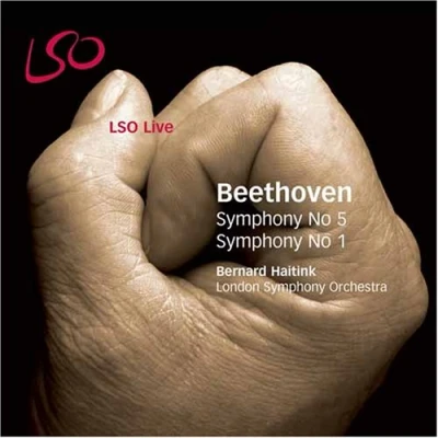 Afbeelding van London Symphony Orchestra Beethoven: 1 &amp; 5 (CD)
