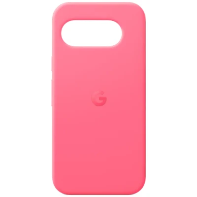 Afbeelding van Google PC Back Cover Roze Pixel 9a