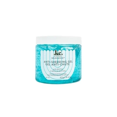 Afbeelding van Medium hold reparerende gel Keracare KC Gelessence Anti Shedding (455 g)