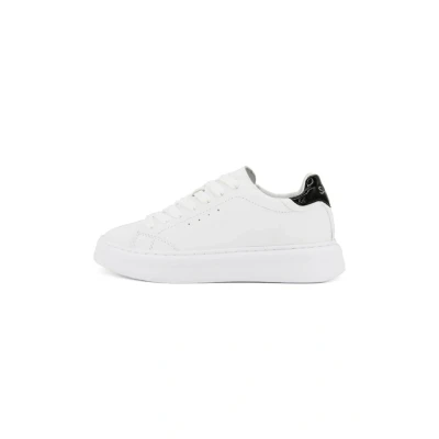 Afbeelding van Sun68 Grace Sneakers laag, Dames, Maat: 39, Bianco Schoenen
