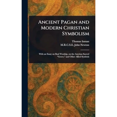 Afbeelding van Ancient pagan and modern Christian symbolism