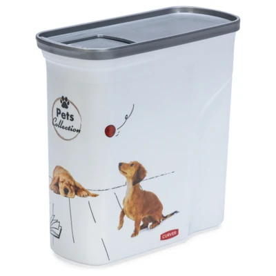 Afbeelding van Curver Voedselcontainer Kat 2 Liter