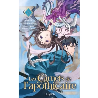 Afbeelding van LES CARNETS DE L&#039;APOTHICAIRE,5