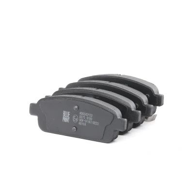 Afbeelding van Blue Print Remblokset ADG042123