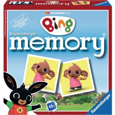 Afbeelding van Bing Bunny Memory (NL)