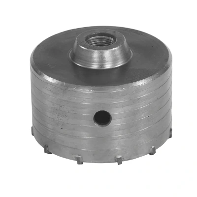 Afbeelding van Silverline Dozenboor 100mm voor steen