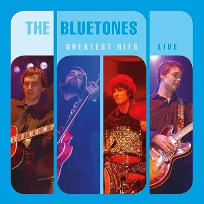 Afbeelding van Bluetones Greatest Hits Live (LP)