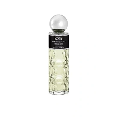 Afbeelding van Saphir Armonia Black Pour Homme Eau De Parfum 200ML