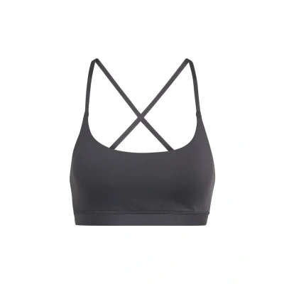 Afbeelding van adidas Performance ALL ME BRA Sportbh met light support, Dames, Maat: XLxA B, Black