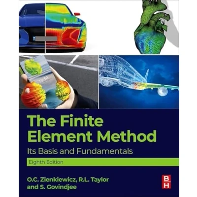 Afbeelding van The Finite Element Method