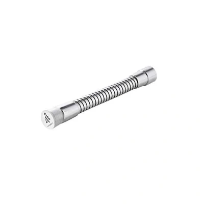 Afbeelding van HONSETY Zwanenhals voor microfoon, 15,2 cm, universele metalen slang, verchroomd