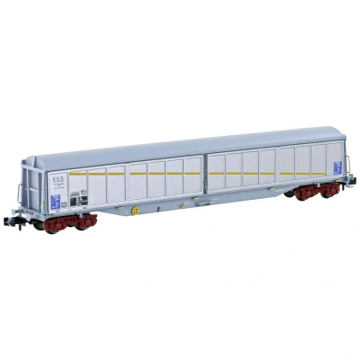 Afbeelding van Hobbytrain H23443 N Schuifwandwagen Habis van de SNCF/EVS