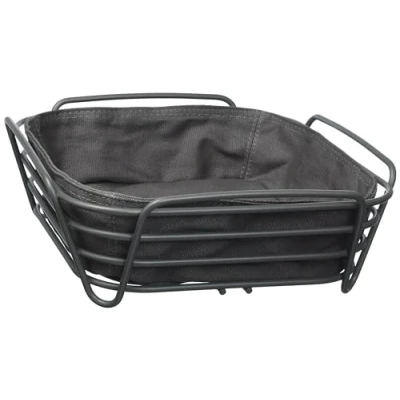 Afbeelding van Blomus Broodmand Delara Magnet/Grijs 25 x cm