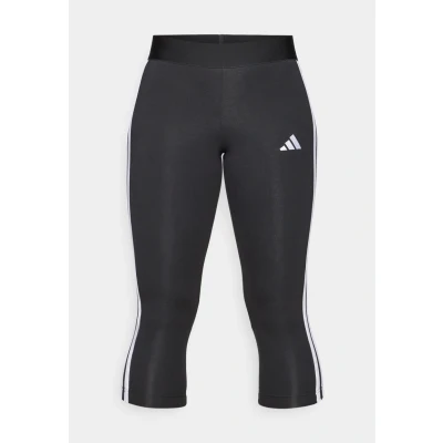 Afbeelding van adidas Essentials Dameslegging met 3/4 strepen, dijbeenlengte, 1 stuk