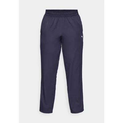 Afbeelding van Essentials geweven broek voor Heren, Blauw, Maat XXL PUMA