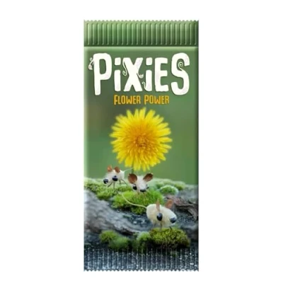 Image de PIXIES EXT. FLOWER POWER