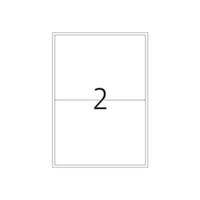 Image de HERMA Premium étiquettes d&#039;adresse laminées 200 étiquette(s)