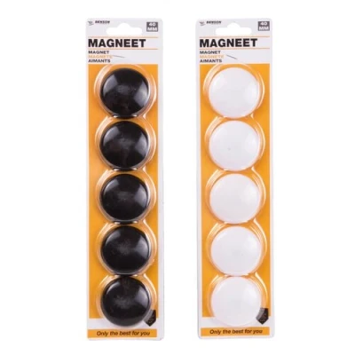 Afbeelding van Benson Magneet Rond Ø 40 mm Kleurenmix