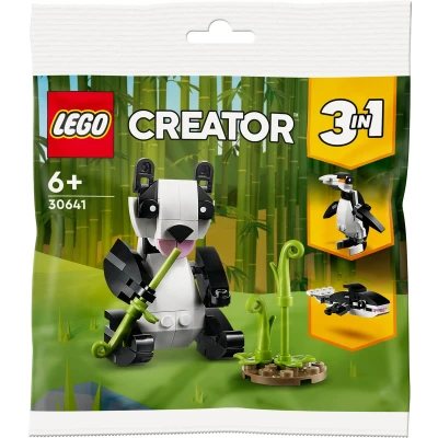 Afbeelding van LEGO Creator 30641 Pandabeer (polybag)