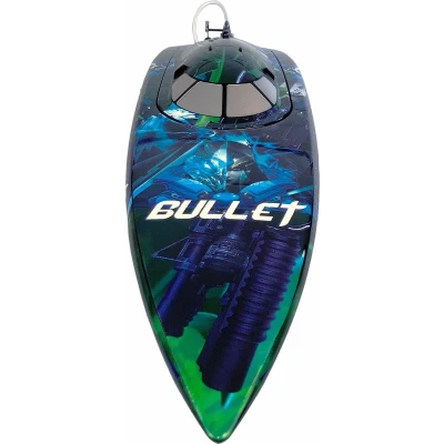 Afbeelding van RC speedboot Bullet V4 740mm 4S brushless ARTR