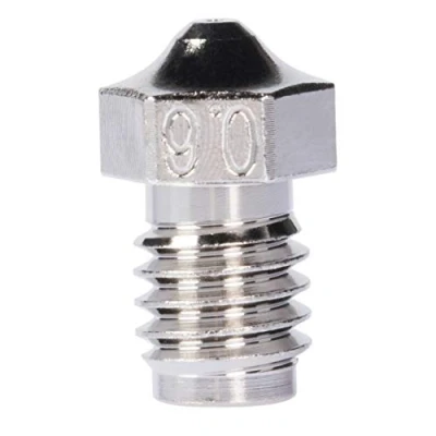 Afbeelding van Phaetus PS M6 koperen mondstuk 0,6 mm 1,75 1 stuk