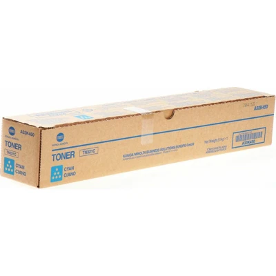 Afbeelding van Konica Minolta A33K450 Toner Cyaan