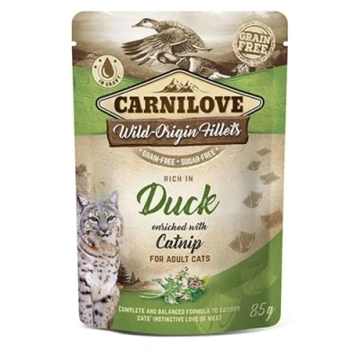 Afbeelding van Carnilove Pouch Duck 24X85 GR