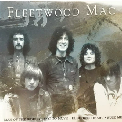 Afbeelding van Fleetwood Mac (CD)