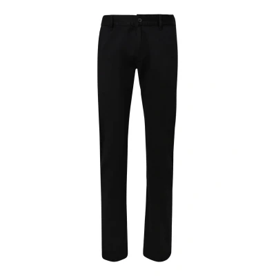 Afbeelding van QS MIT Schmalem BEIN Broek, Heren, Maat: 31x34, Schwarz