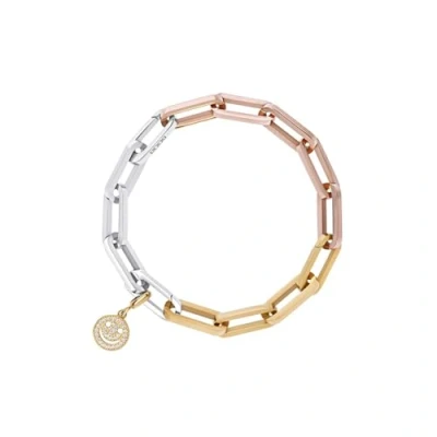 Afbeelding van iXXXi Connect Bonny Zilverkleurig Dames Armband