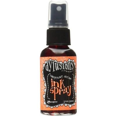 Afbeelding van Ranger Dylusions Ink Spray 59 ml tangerine dream DYC40477 Dyan Reaveley