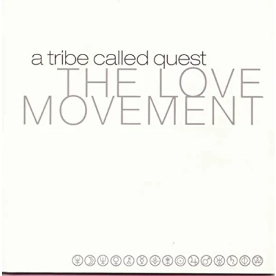 Afbeelding van A Tribe Called Quest The Love Movement (3 LPs)