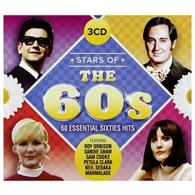 Afbeelding van Stars Of The 60S