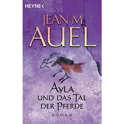 Afbeelding van Ayla Und Das Tal Der Pferde