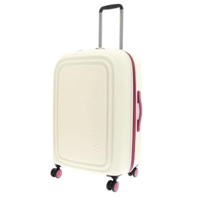 Afbeelding van Mandarina Duck Trolley Trolley, Dames, Maat: One Size, Raspberry smoothie