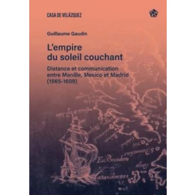 Afbeelding van L&#039;EMPIRE DU SOLEIL COUCHANT DISTANCE ET COMMUNICATION ENTRE