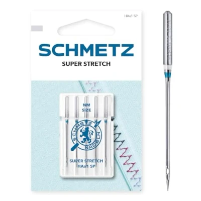Afbeelding van Schmetz Super Stretch 5 Naalden 75 11 10st