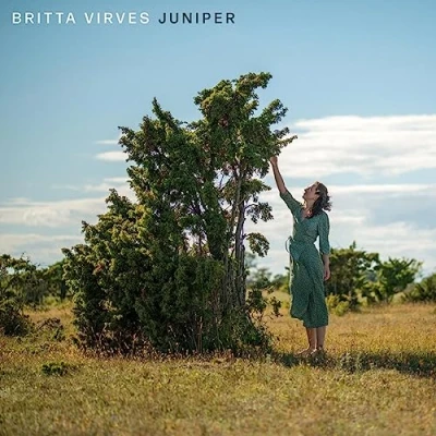 Afbeelding van Britta Virves Juniper (LP)