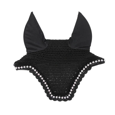 Image de Kentucky Bonnet Anti Mouches Wellington Pearl Soundless Noir Full