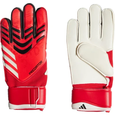 Afbeelding van adidas Performance Predator Match Keepershandschoenen Unisex Rood 12