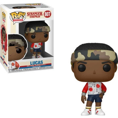 Afbeelding van Lucas #807 Stranger Things Funko POP!