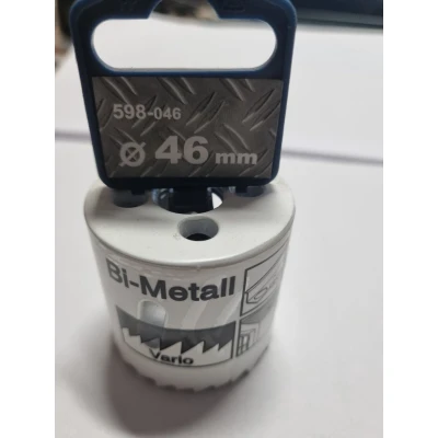 Afbeelding van KWB Gatenzaag HSS Bi metaal 598 046 Ø 46 mm
